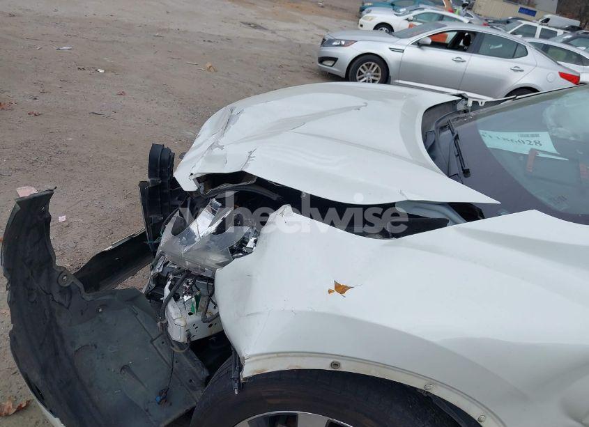 Photo 18 of 2015 Nissan Murano PLATINUM (VIN 5N1AZ2MH0FN205749)