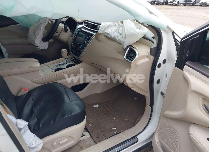 Photo 5 of 2015 Nissan Murano PLATINUM (VIN 5N1AZ2MH0FN205749)