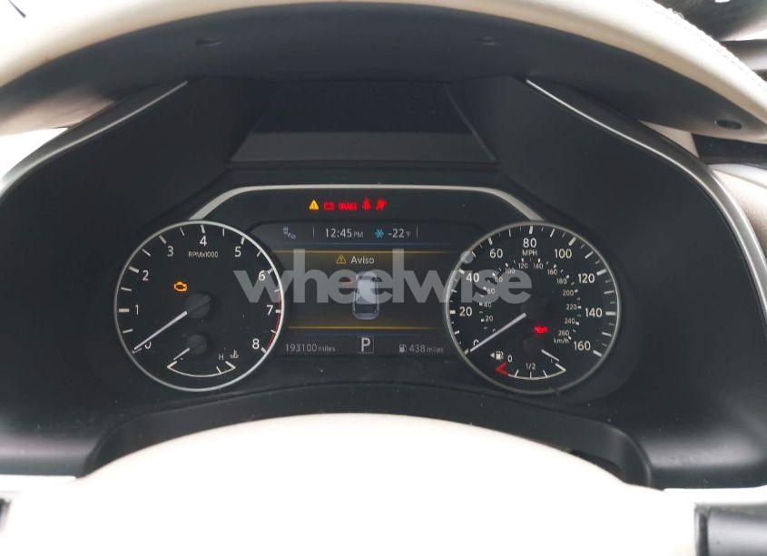 Photo 7 of 2015 Nissan Murano PLATINUM (VIN 5N1AZ2MH0FN205749)