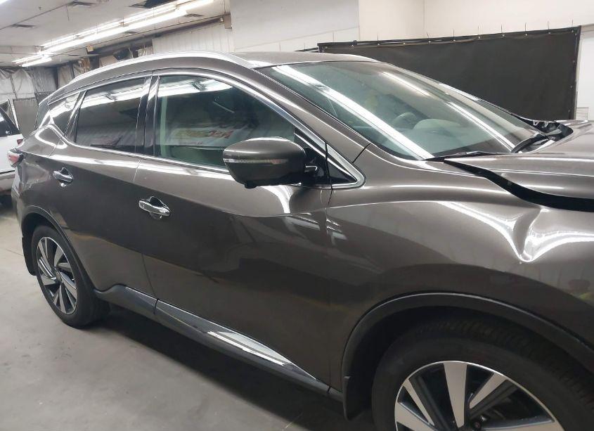 Photo 13 of 2015 Nissan Murano PLATINUM (VIN 5N1AZ2MH0FN206075)