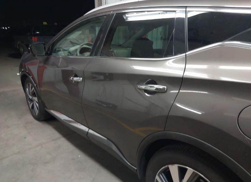 Photo 14 of 2015 Nissan Murano PLATINUM (VIN 5N1AZ2MH0FN206075)