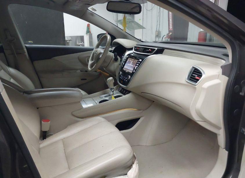 Photo 5 of 2015 Nissan Murano PLATINUM (VIN 5N1AZ2MH0FN206075)