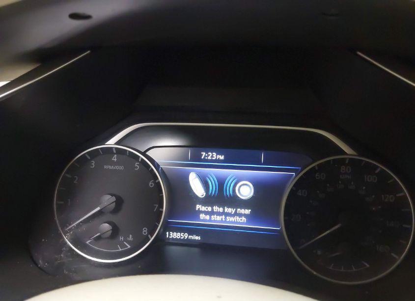 Photo 7 of 2015 Nissan Murano PLATINUM (VIN 5N1AZ2MH0FN206075)