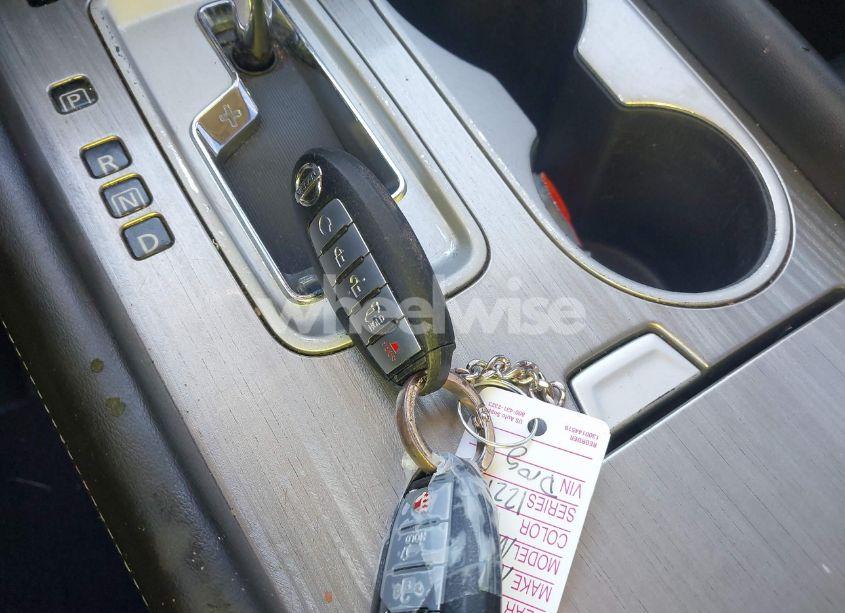 Photo 11 of 2015 Nissan Murano PLATINUM (VIN 5N1AZ2MH0FN216024)