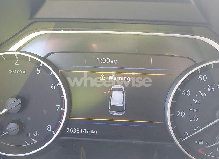 Photo 7 of 2015 Nissan Murano PLATINUM (VIN 5N1AZ2MH0FN216024)