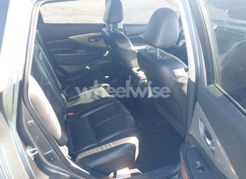 Photo 8 of 2015 Nissan Murano PLATINUM (VIN 5N1AZ2MH0FN216024)