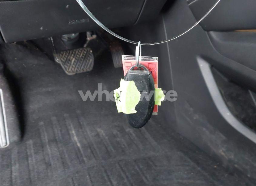 Photo 11 of 2015 Nissan Murano PLATINUM (VIN 5N1AZ2MH0FN230179)