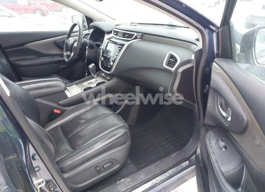 Photo 5 of 2015 Nissan Murano PLATINUM (VIN 5N1AZ2MH0FN230179)