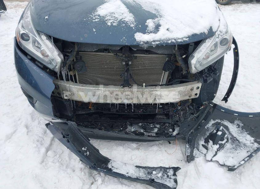 Photo 6 of 2015 Nissan Murano PLATINUM (VIN 5N1AZ2MH0FN230179)