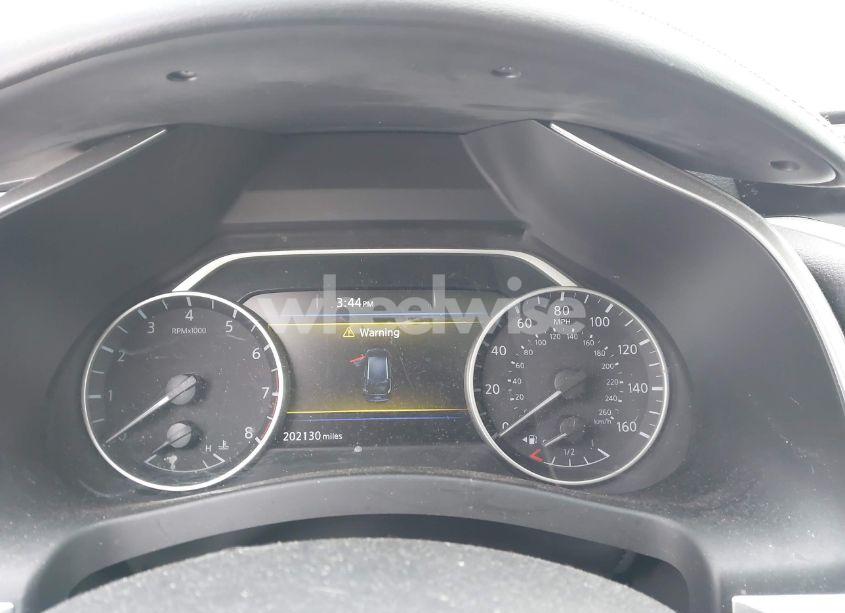 Photo 7 of 2015 Nissan Murano PLATINUM (VIN 5N1AZ2MH0FN230179)