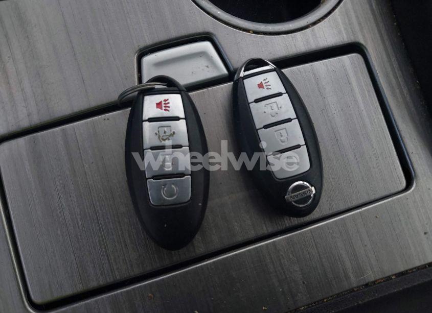 Photo 11 of 2015 Nissan Murano S (VIN 5N1AZ2MH0FN237519)