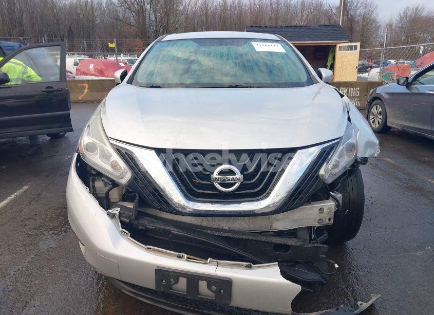 Photo 12 of 2015 Nissan Murano S (VIN 5N1AZ2MH0FN237519)
