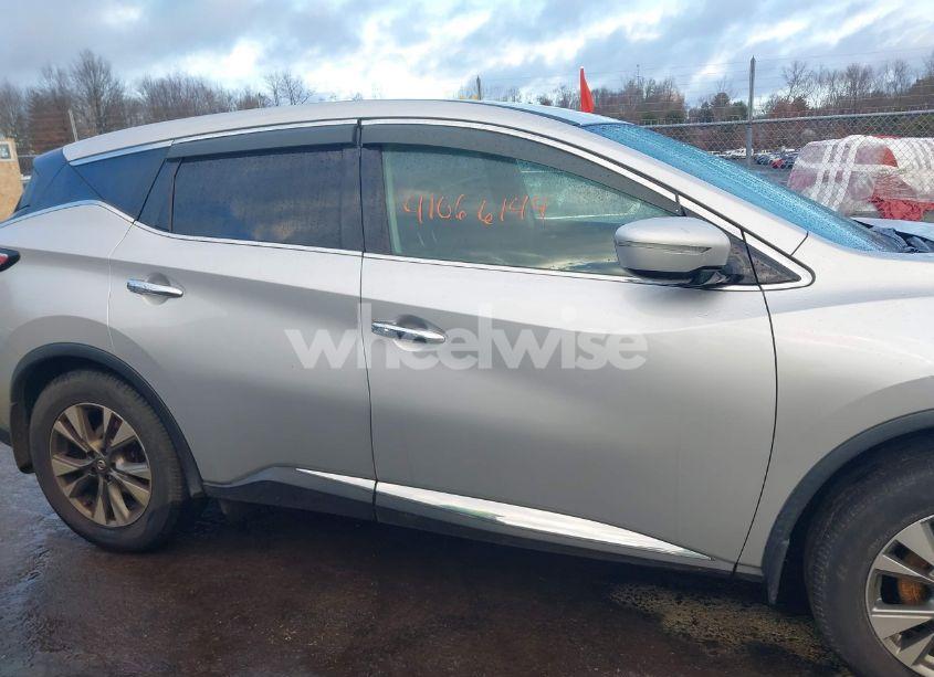 Photo 13 of 2015 Nissan Murano S (VIN 5N1AZ2MH0FN237519)