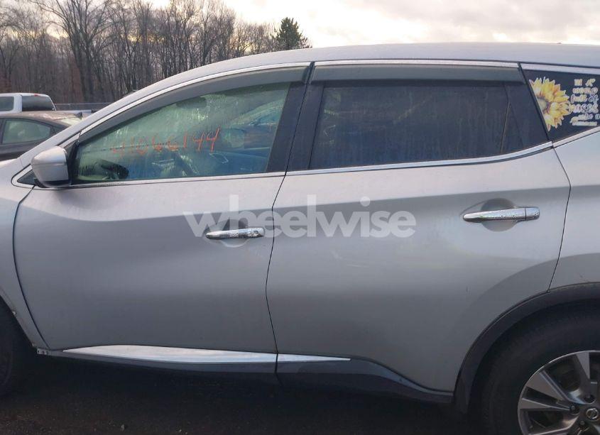 Photo 14 of 2015 Nissan Murano S (VIN 5N1AZ2MH0FN237519)