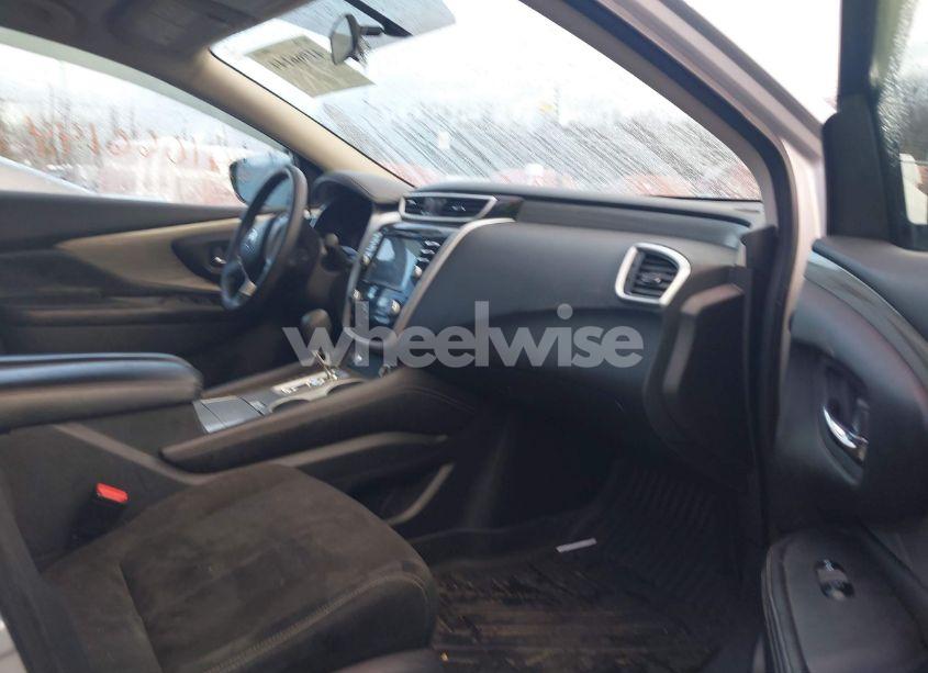 Photo 5 of 2015 Nissan Murano S (VIN 5N1AZ2MH0FN237519)