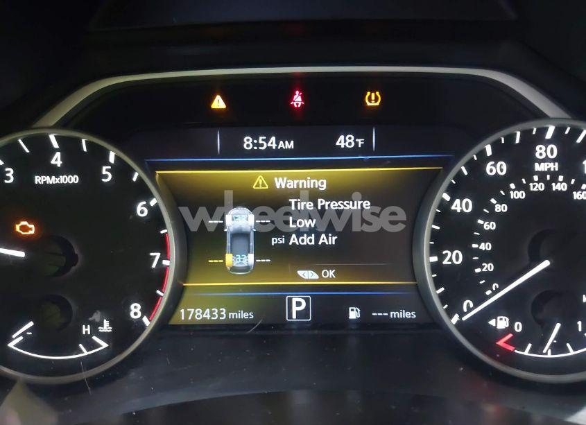 Photo 7 of 2015 Nissan Murano S (VIN 5N1AZ2MH0FN237519)