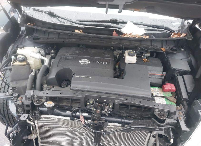 Photo 10 of 2015 Nissan Murano S (VIN 5N1AZ2MH0FN239738)