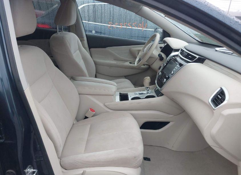 Photo 5 of 2015 Nissan Murano S (VIN 5N1AZ2MH0FN239738)