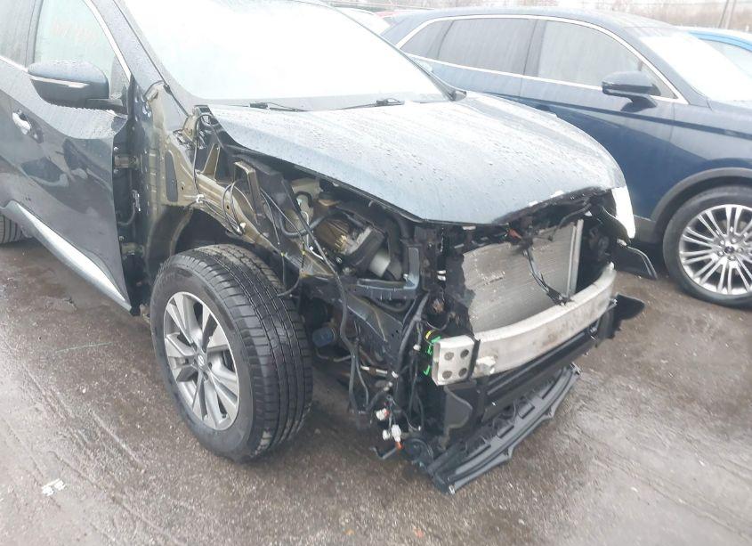 Photo 6 of 2015 Nissan Murano S (VIN 5N1AZ2MH0FN239738)