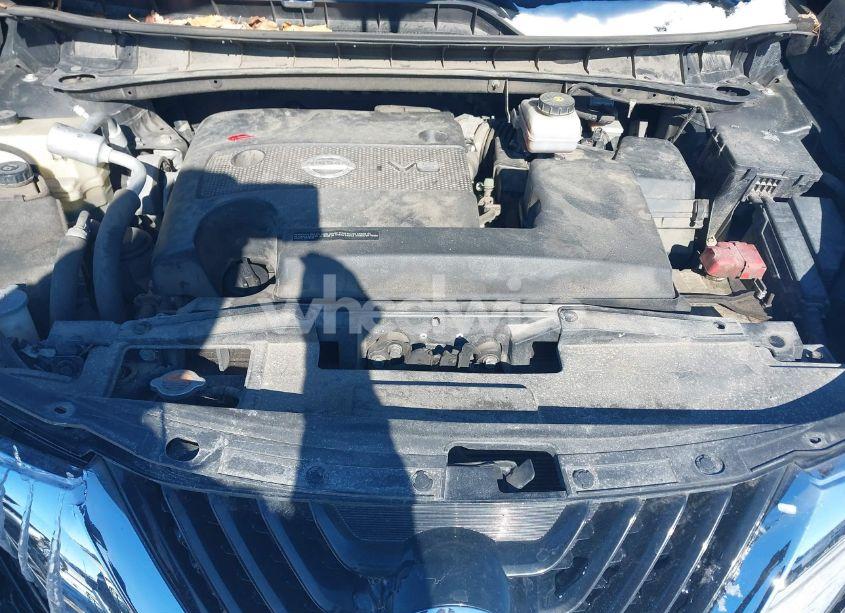 Photo 10 of 2015 Nissan Murano SL (VIN 5N1AZ2MH0FN248486)