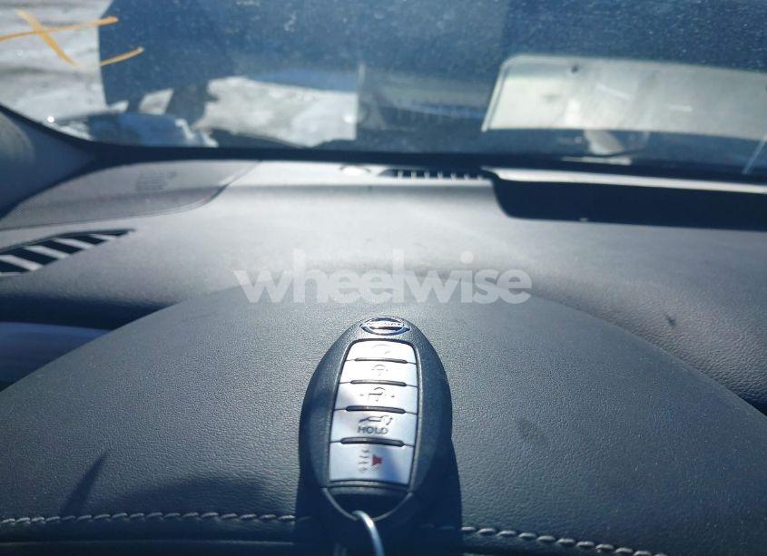 Photo 11 of 2015 Nissan Murano SL (VIN 5N1AZ2MH0FN248486)