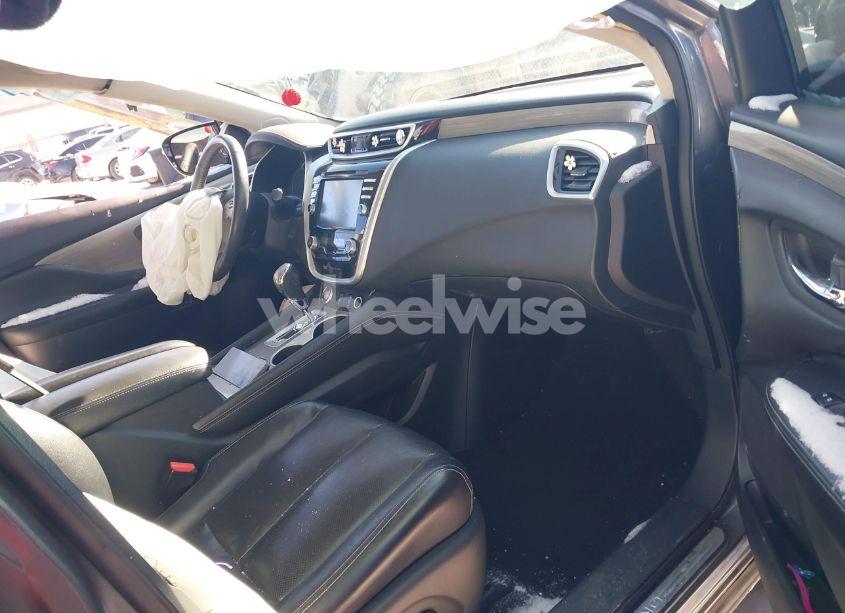 Photo 5 of 2015 Nissan Murano SL (VIN 5N1AZ2MH0FN248486)