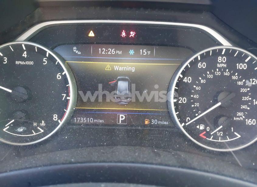 Photo 7 of 2015 Nissan Murano SL (VIN 5N1AZ2MH0FN248486)