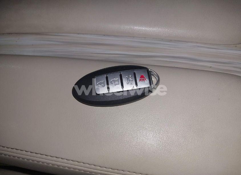 Photo 11 of 2015 Nissan Murano PLATINUM (VIN 5N1AZ2MH0FN284971)