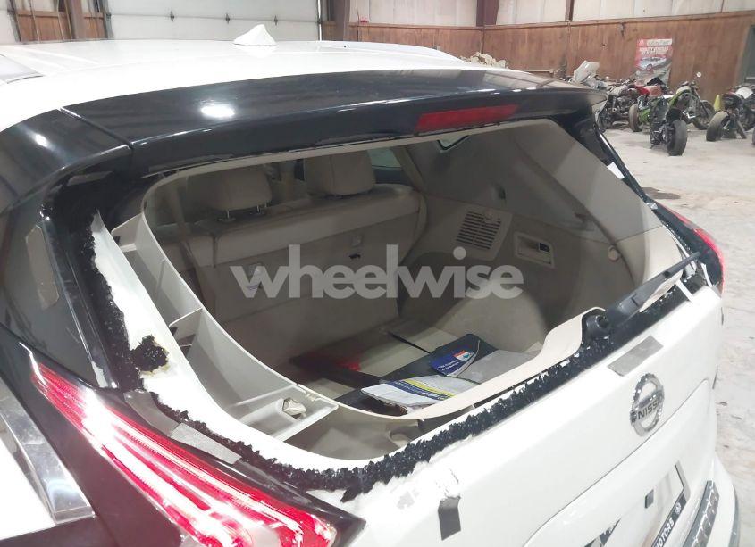 Photo 19 of 2015 Nissan Murano PLATINUM (VIN 5N1AZ2MH0FN284971)