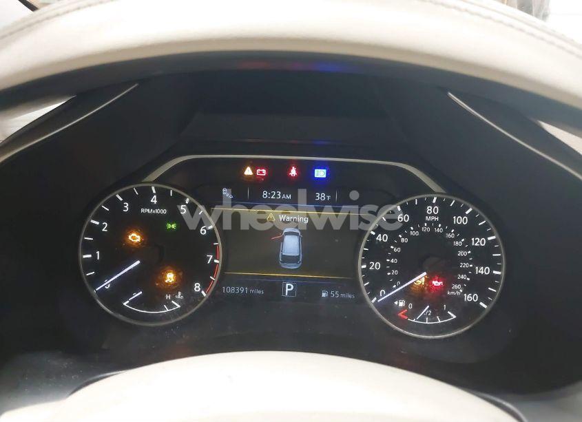 Photo 7 of 2015 Nissan Murano PLATINUM (VIN 5N1AZ2MH0FN284971)