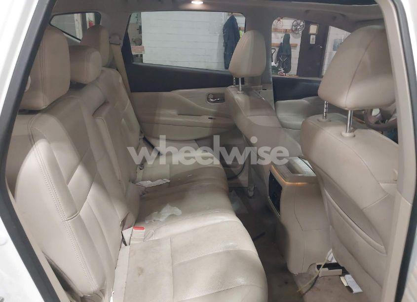 Photo 8 of 2015 Nissan Murano PLATINUM (VIN 5N1AZ2MH0FN284971)