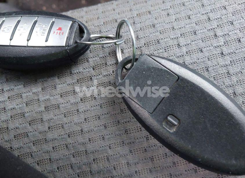 Photo 11 of 2015 Nissan Murano PLATINUM (VIN 5N1AZ2MH0FN287417)