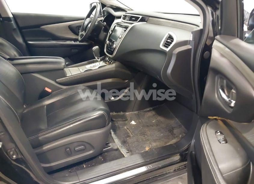 Photo 5 of 2015 Nissan Murano PLATINUM (VIN 5N1AZ2MH0FN287417)
