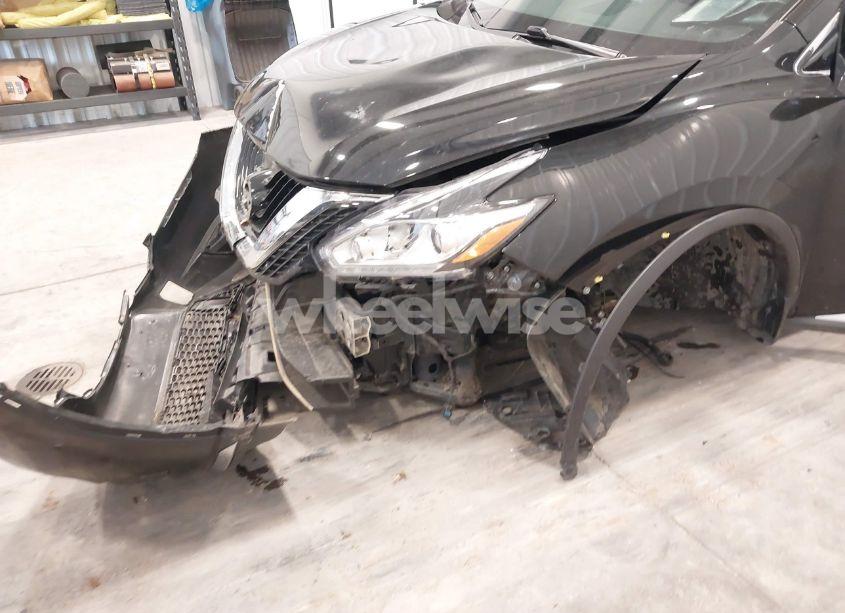 Photo 6 of 2015 Nissan Murano PLATINUM (VIN 5N1AZ2MH0FN287417)