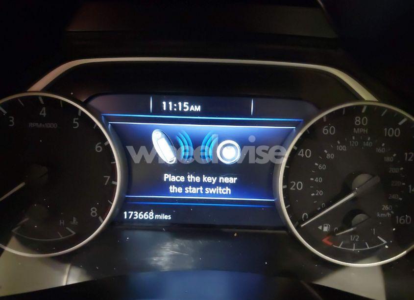 Photo 7 of 2015 Nissan Murano PLATINUM (VIN 5N1AZ2MH0FN287417)