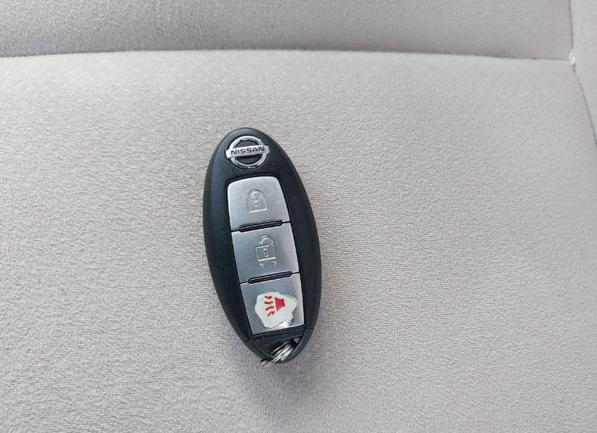 Photo 11 of 2016 Nissan Murano S (VIN 5N1AZ2MH0GN100792)