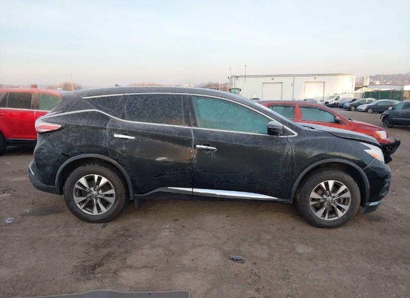 Photo 14 of 2016 Nissan Murano S (VIN 5N1AZ2MH0GN100792)