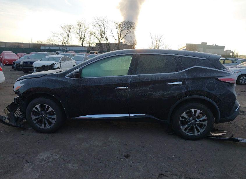 Photo 15 of 2016 Nissan Murano S (VIN 5N1AZ2MH0GN100792)