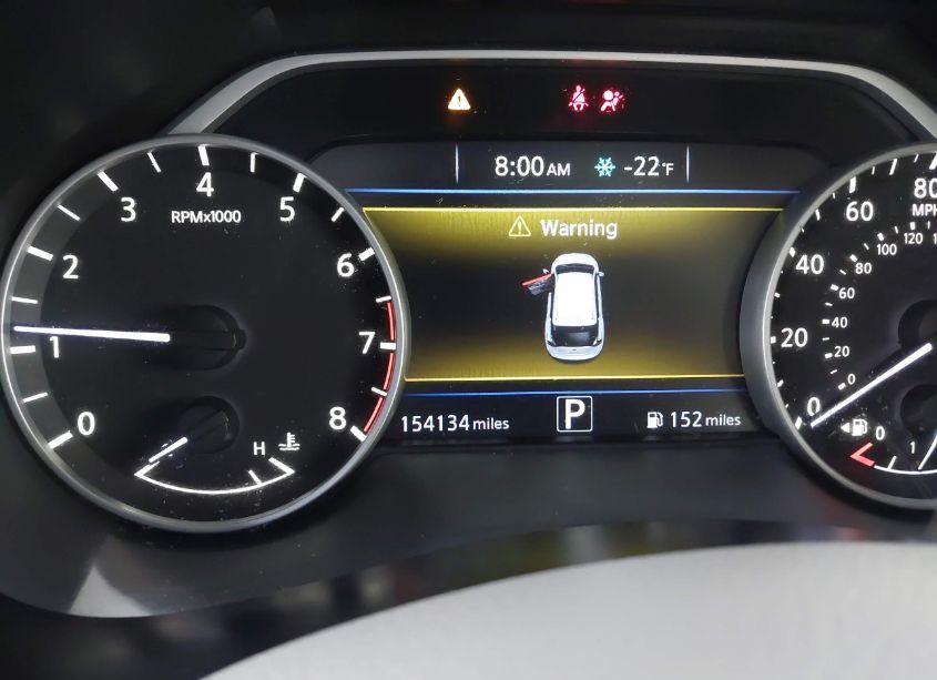 Photo 16 of 2016 Nissan Murano S (VIN 5N1AZ2MH0GN100792)