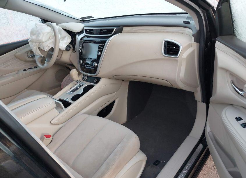 Photo 5 of 2016 Nissan Murano S (VIN 5N1AZ2MH0GN100792)