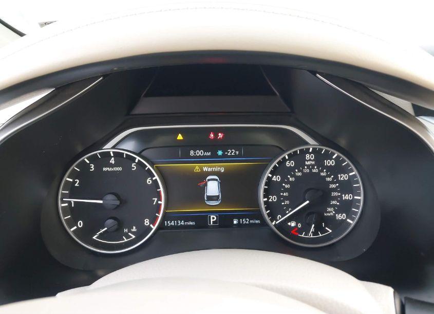 Photo 7 of 2016 Nissan Murano S (VIN 5N1AZ2MH0GN100792)