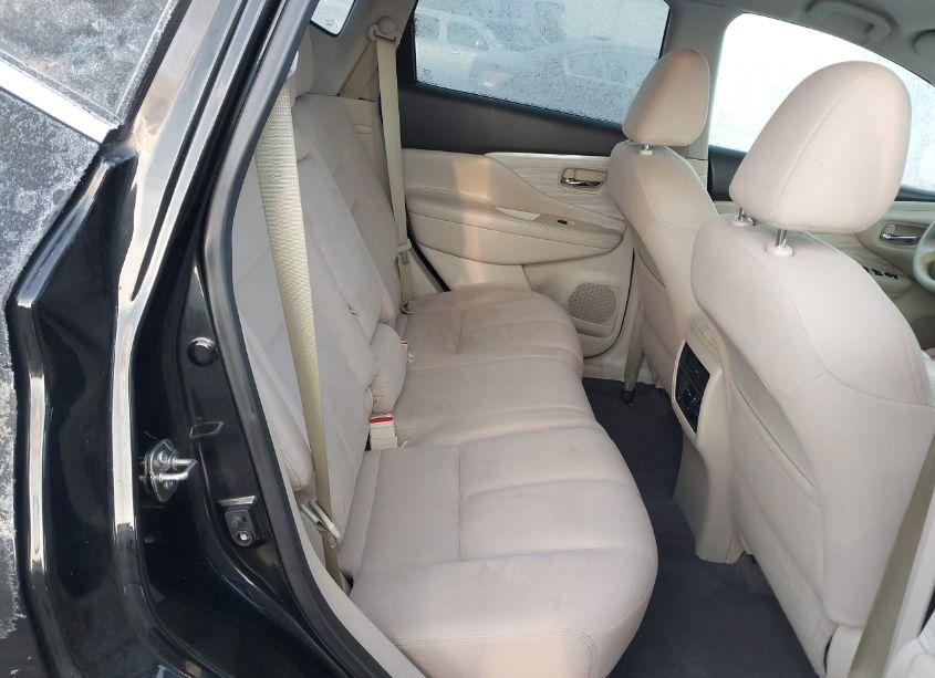 Photo 8 of 2016 Nissan Murano S (VIN 5N1AZ2MH0GN100792)