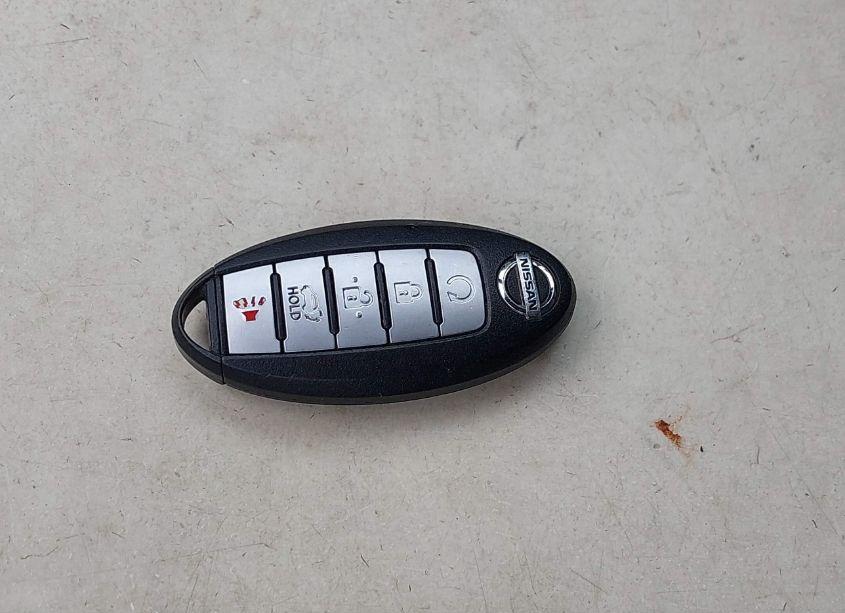 Photo 11 of 2016 Nissan Murano SL (VIN 5N1AZ2MH0GN157459)