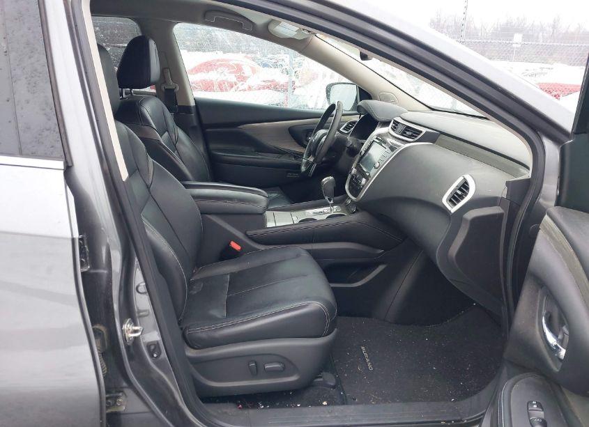 Photo 5 of 2016 Nissan Murano SL (VIN 5N1AZ2MH0GN157459)