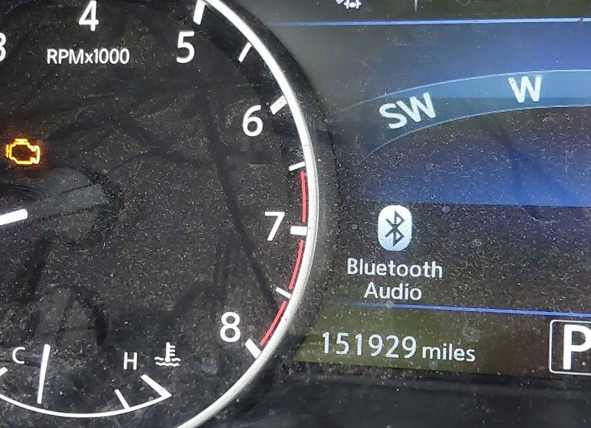 Photo 7 of 2016 Nissan Murano SL (VIN 5N1AZ2MH0GN157459)