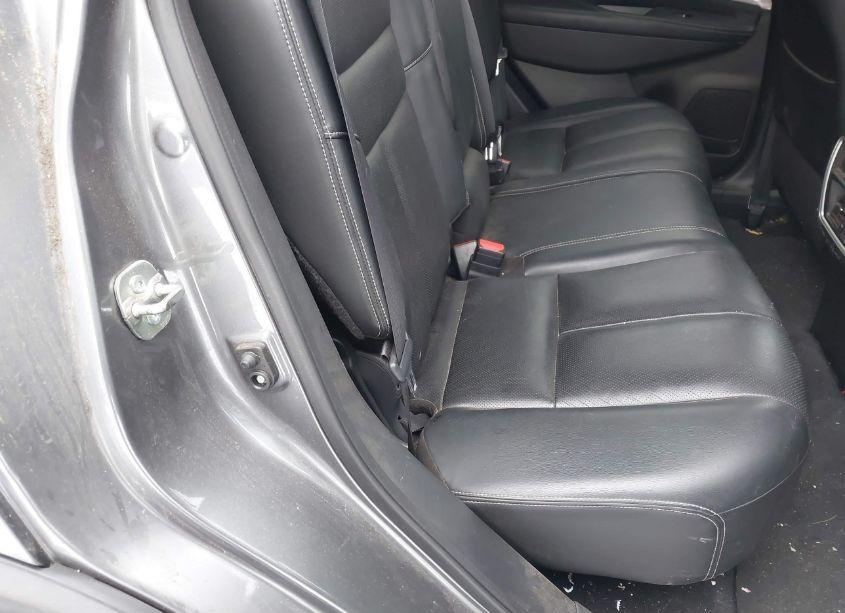 Photo 8 of 2016 Nissan Murano SL (VIN 5N1AZ2MH0GN157459)