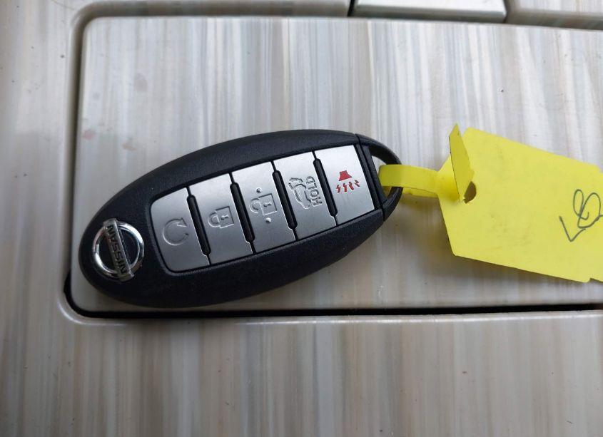 Photo 11 of 2016 Nissan Murano PLATINUM (VIN 5N1AZ2MH0GN169045)