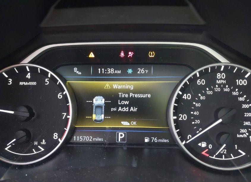 Photo 15 of 2016 Nissan Murano PLATINUM (VIN 5N1AZ2MH0GN169045)