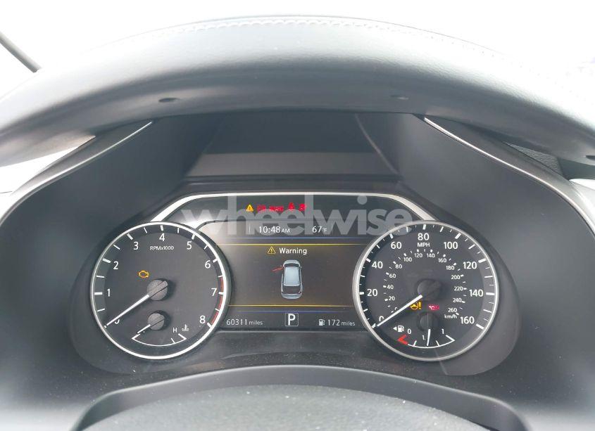 Photo 7 of 2017 Nissan Murano SV (VIN 5N1AZ2MH0HN112703)