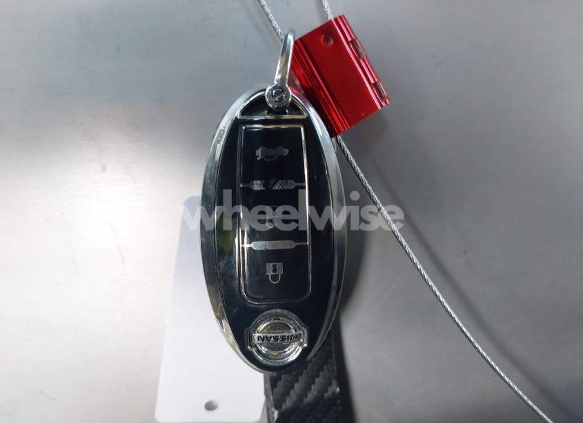 Photo 11 of 2017 Nissan Murano S (VIN 5N1AZ2MH0HN132160)